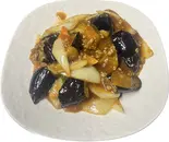 麻婆ナス（中華料理 揚州飯店）