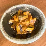 麻婆茄子（チャイニーズビストロ かがり）