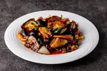 麻婆茄子（本格四川料理 麻辣時代 本八幡店）