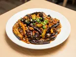 麻婆茄子(歓迎 西口店)