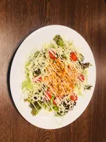 タコライス（Bar Cafe Tails）