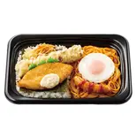 BIGノリタル弁当ナポリタン(ソース)（ほっともっと 大塚店）