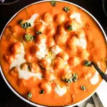 チャナマサラカレー Chana masala curry（エベレストキッチン 港南台 カレーハウス）