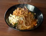 チーズ黒毛和牛麻辣湯（福龍麻辣湯）
