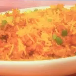チキンビリヤニ Chicken biriyani（カトリのカレー屋さん）