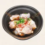 とろとろ軟骨（辛麺屋輪 広島本店）
