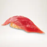 本まぐろ赤身（江戸前鮨 みさき 総本店）