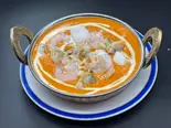 ミックスシーフードカレー【Mix Sea-Food Curry】（ダナパニ）