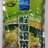鱼泉鲜香榨菜(1包)（友誼食府 立川店）