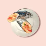 Naan Chicken Roll（MINI NEPAL DINING and Bar）