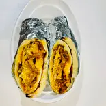 ケバブナンサンド/ Kebab Nan Sando（インド料理 モニカ レストラン＆バー Indian Restaurant Monica Restaurant＆Bar）