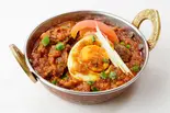ポークマサラ Pork Masala（ディワリ 福島本店）