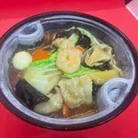 五目タンメン（中華料理 ハオツー）