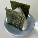 おむすび(梅)（初台ライス 茶店あい店）