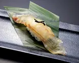 江戸前天然平目昆布〆 Wild Flounder with marinated kelp(東京寿司 ITAMAE SUSHI 愛宕店 Tokyo Sushi Itamae Sushi Atago)