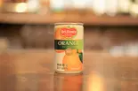 100%オレンジジュース 160ml（麻布十番 薬膳カレー新海 本店）