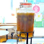 国産南高梅 自家製梅ジュース（マーマ グルテンフリー専門店・時々米粉パン）