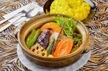 色とりどり野菜カレー(タイガーカレー)