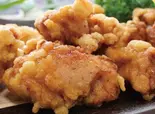 鶏肉の唐揚げ Fried Chicken(香港亭 中野店)
