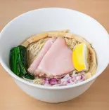 特製鶏塩らぁ麺（麺亭しま田）