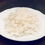 プレーンライス/Plain Rice(すなお 目黒店)