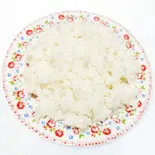 プレーンライス Plain Rice(インド ナン ハウス 浅草橋店)
