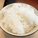 プレーンライス（インドネパールレストランラスミ本店）