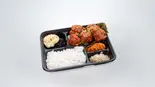 ヤンニョムチキン弁当 Yangnyeom Chicken Bento Box(ドシラク 赤羽店)