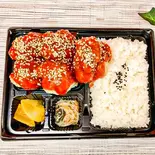 ヤンニョム弁当（大分からあげわん 鴫野西店）