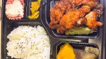ヤンニョム弁当（かいゆう亭）