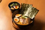 特製魚介白湯らぁ麺 セット(秋刀魚中華そば生粋)