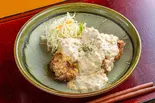 チキン南蛮おかず（練馬食堂 汁とめし）