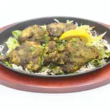 ハリヤリケバブ2P(Hariyali Kebab)（インドレストラン＆バー ディヤ）