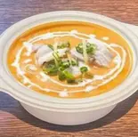 ポークカレー Pork Curry（カレーハウスナンバガン）