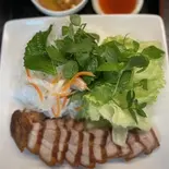皮つき豚肉香五味焼き(コムベトクァン)