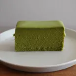 抹茶のチーズテリーヌ（KAKAcheesecakestore桜坂店）