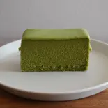 抹茶のチーズテリーヌ(KAKAcheesecakestore平尾店)