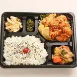 から揚げ弁当（まるべん）