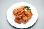 若鶏の唐揚げ(中華料理サンフジ)