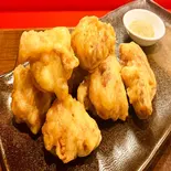 鶏肉の唐揚げ(香港厨房 風香園 町田店)