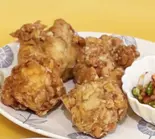 スパイス唐揚げ 4個入り（本格スパイスカレー ヤドカリー 谷町コーラ店）
