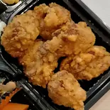 唐揚100g(3から4個)（弁当 ほうでん）