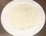 ライス(白米) White Rice（インドラ キッチン）