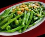 インゲン炒め Do xao toi（Minh Nhat Quan草加店）