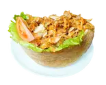 チキンケバブサンド R サイズchicken Kebab Sandwich (Regular)（ザ・ヒマラヤン・テラス）