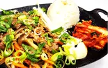 牛ブルゴギセット（純'sコッチン7号店）