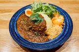 カリガリマキオカリー（三軒茶屋カリガリマキオカリー【神田カレーグランプリ優勝のカリガリカレー】）