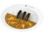 やさいカレー+なす(3個)（カレーハウスCoCo壱番屋 博多区住吉店）