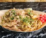 焼きそば（たこ焼き 徳）