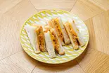 ツナマヨホットサンド（STONE Cafe）
